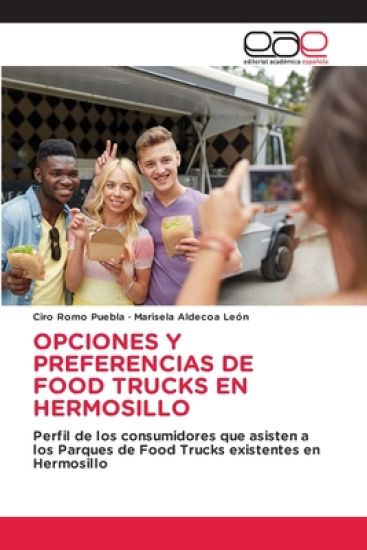 Opciones Y Preferencias de Food Trucks En Hermosillo