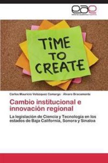 Cambio Institucional E Innovacion Regional