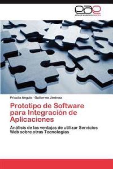 Prototipo de Software Para Integracion de Aplicaciones