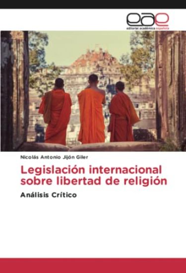Legislación internacional sobre libertad de religión