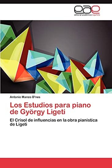 Los Estudios Para Piano de Gyorgy Ligeti