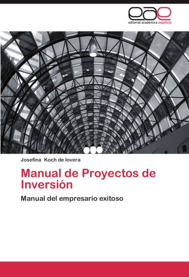 Manual de Proyectos de Inversión