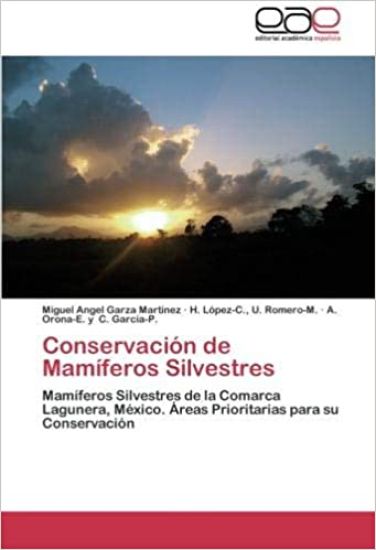 Conservacion de Mamiferos Silvestres