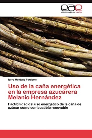USO de La Cana Energetica En La Empresa Azucarera Melanio Hernandez