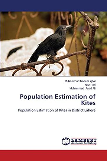 Population Estimation of Kites