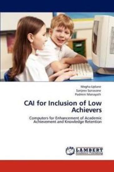 CAI for Inclusion of Low Achievers