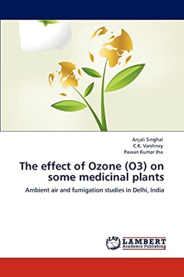 The effect of Ozone (O3) on some medicinal plants
