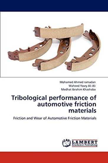Tribological performance of automotive friction materials