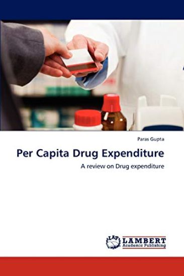 Per Capita Drug Expenditure