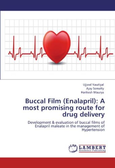 Buccal Film (Enalapril)