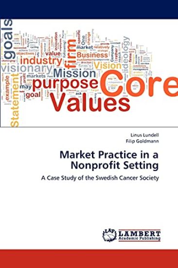 Market Practice in a Nonprofit Setting