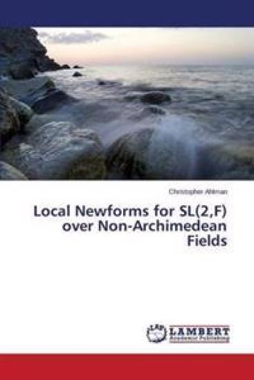Local Newforms for SL(2, F) Over Non-Archimedean Fields