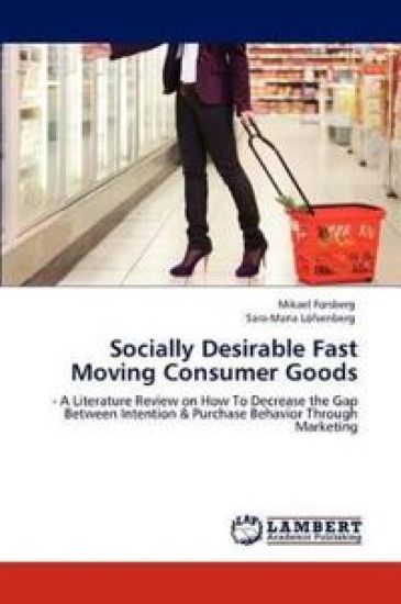 Socially Desirable Fast Moving Consumer Goods