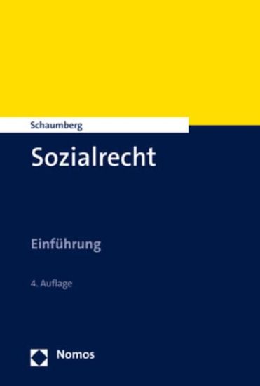 Sozialrecht: Einfuhrung