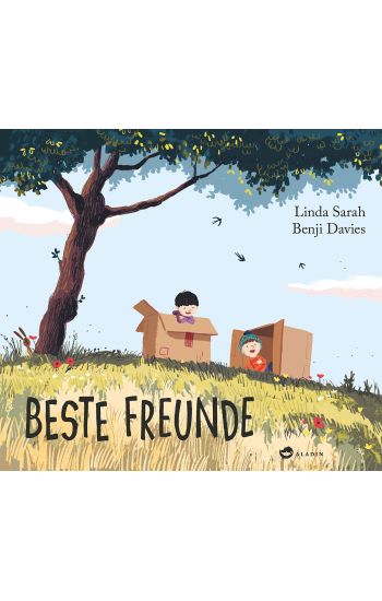 Kansikuva: Beste Freunde