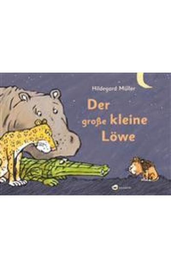 Der große kleine Löwe