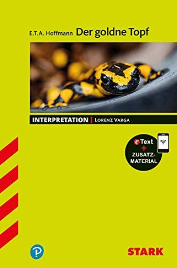 Varga, L: STARK Interpretationen Deutsch - E.T.A Hoffmann: D