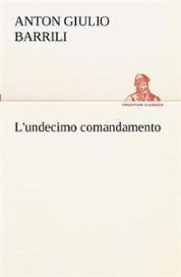 L'undecimo comandamento