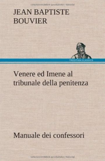 Venere ed Imene al tribunale della penitenza