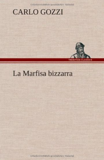 La Marfisa bizzarra