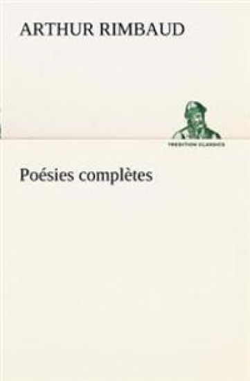 Poésies complètes