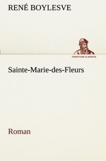 Sainte-Marie-des-Fleurs Roman