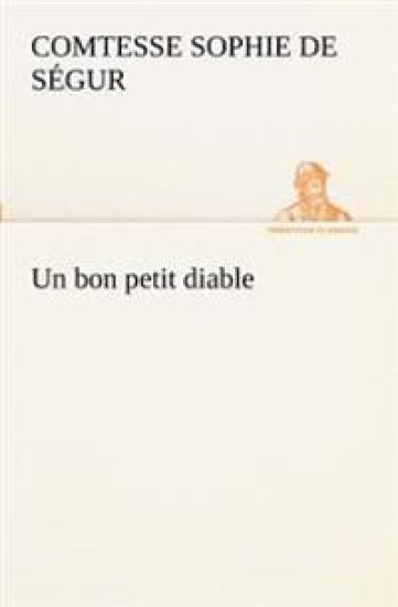 Un bon petit diable