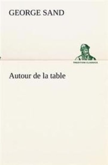Autour de la table