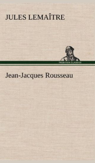 Jean-Jacques Rousseau