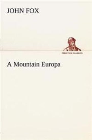 A Mountain Europa