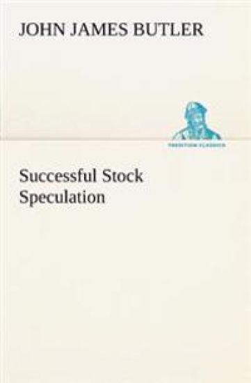 Successful Stock Speculation
