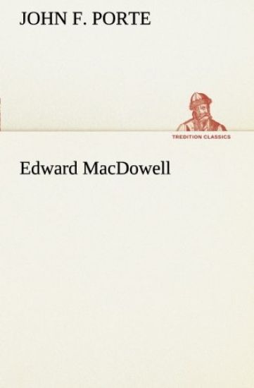 Edward MacDowell
