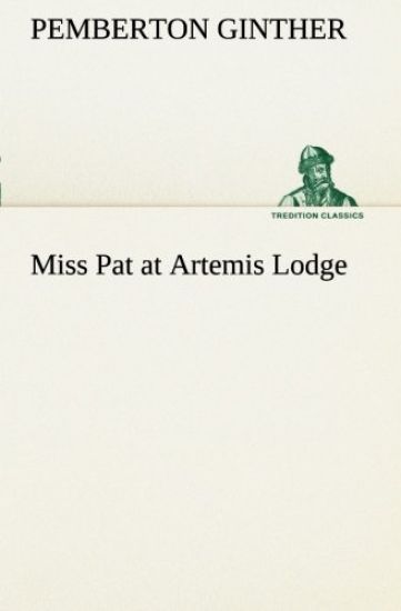 Miss Pat at Artemis Lodge