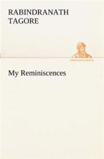 My Reminiscences