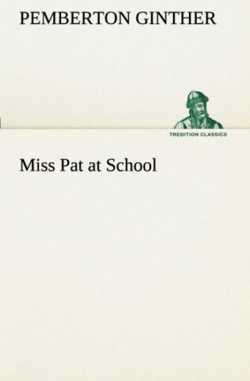 Miss Pat at School