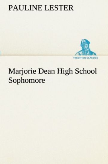 Marjorie Dean High School Sophomore