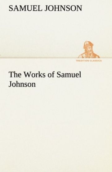 The Works of Samuel Johnson