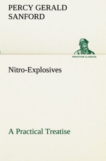 Nitro-Explosives