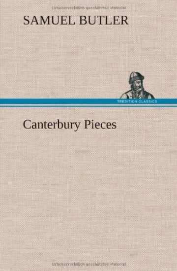 Canterbury Pieces