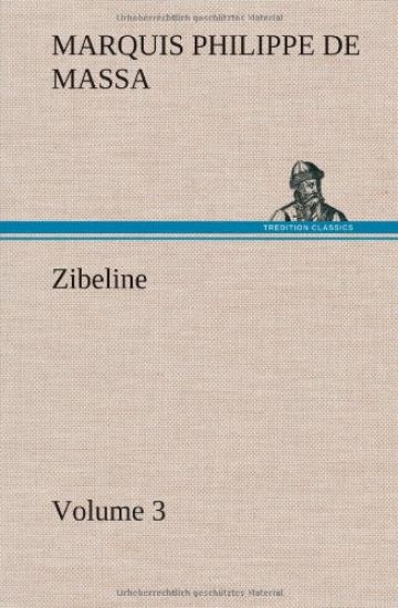 Zibeline - Volume 3