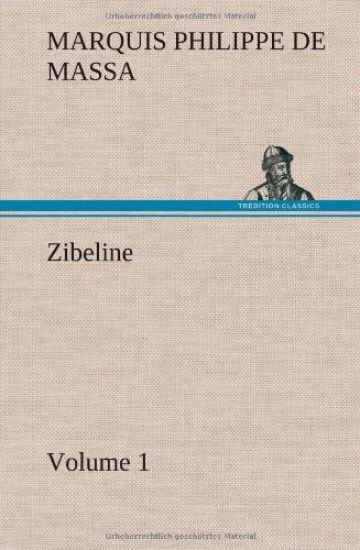 Zibeline - Volume 1