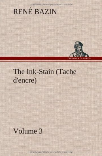 The Ink-Stain (Tache d'encre) - Volume 3