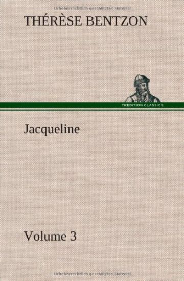 Jacqueline - Volume 3