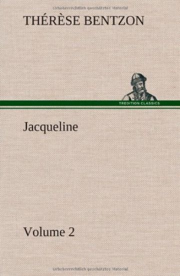 Jacqueline - Volume 2