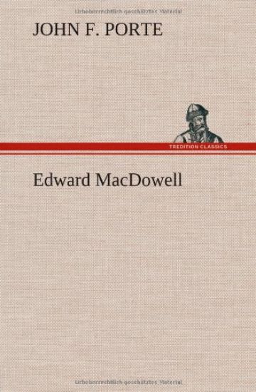 Edward MacDowell