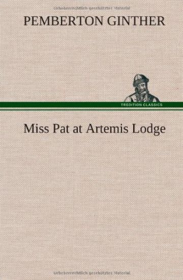 Miss Pat at Artemis Lodge