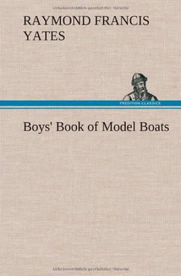 Boys' Book of Model Boats