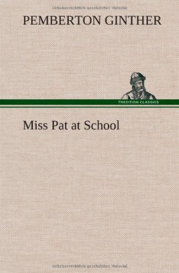Miss Pat at School