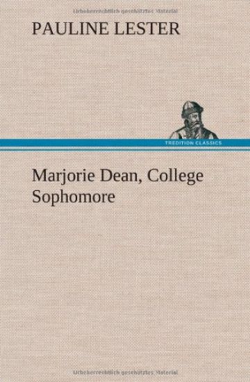 Marjorie Dean, College Sophomore