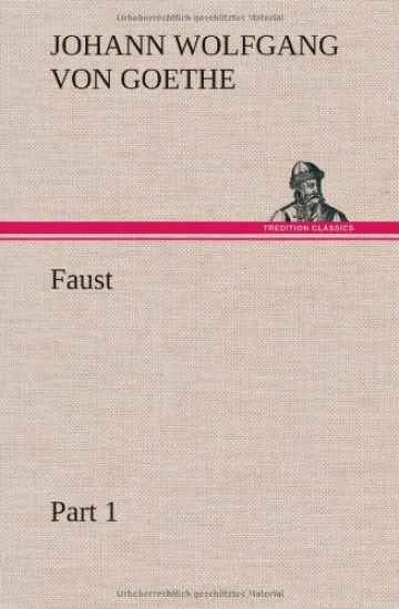 Faust - Part 1